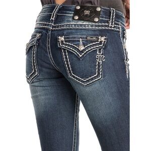 Miss Me Signature Boot Jeans